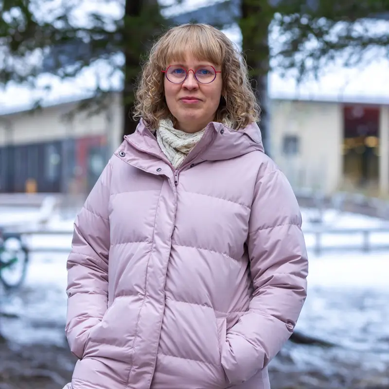 Oukris – Maria Kosonen 1x1